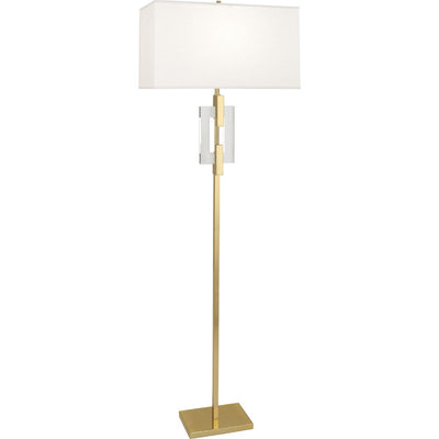 product image for lincoln floor lamp by robert abbey ra 1020b 2 44