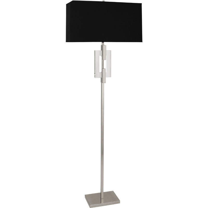 media image for lincoln floor lamp by robert abbey ra 1020b 3 287