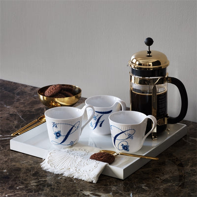 product image for alphabet collection drinkware by new royal copenhagen 1017152 28 0
