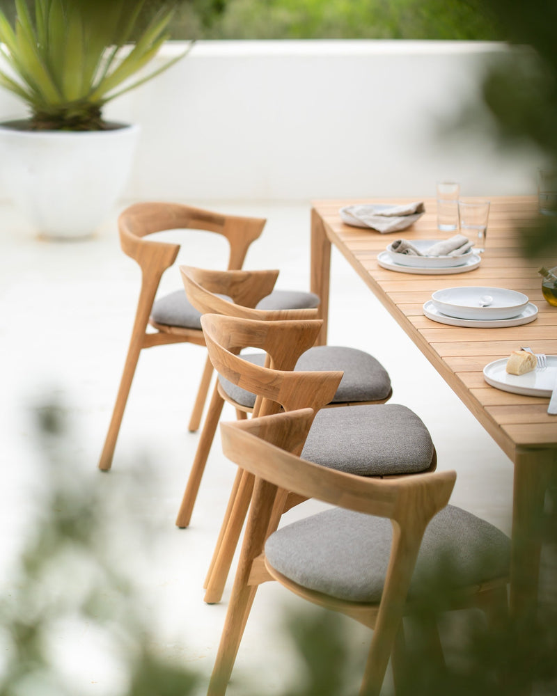 media image for Bok Outdoor Dining Chair With Cushion 23 259