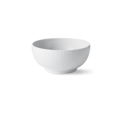 product image for white fluted half lace serveware by new royal copenhagen 1017292 8 83