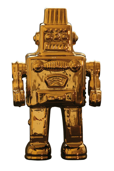 product image of Limited Gold Edition Robot design by Seletti 536