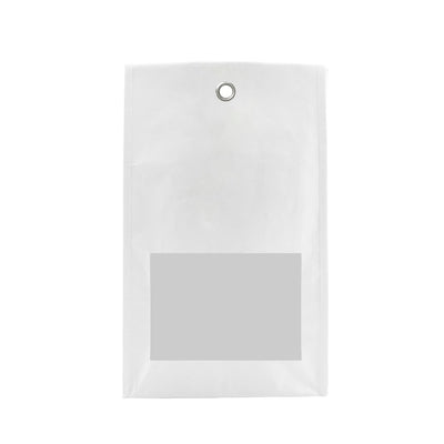 product image of giftbag with window in white 1 579