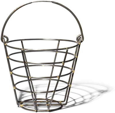 product image of medium wire bucket design by puebco 1 570