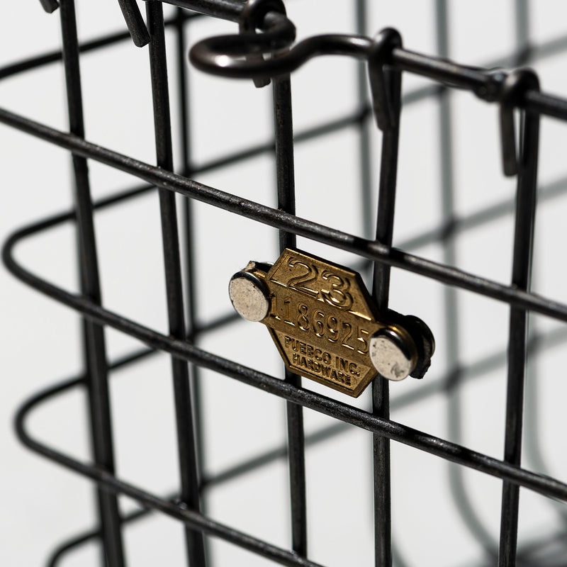 media image for locker basket small design by puebco 5 244