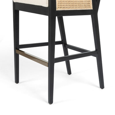 product image for Antonia Cane Bar + Counter Stools by BD Studio 59