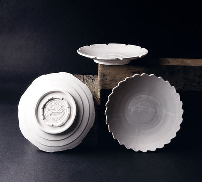 product image of Machine Collection Porcelain Fruit Bowls design by Seletti 549