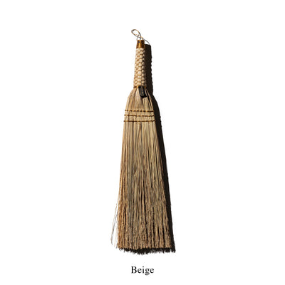 product image for hand broom beige design by puebco 3 17