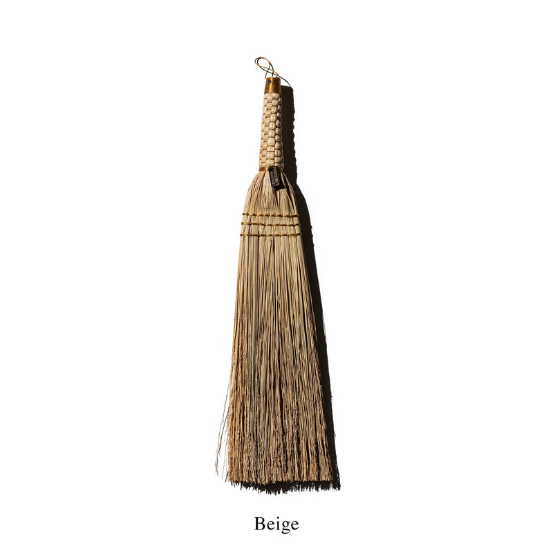 media image for hand broom beige design by puebco 3 298