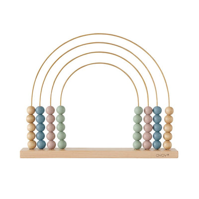 product image of abacus rainbow design by oyoy 1 54