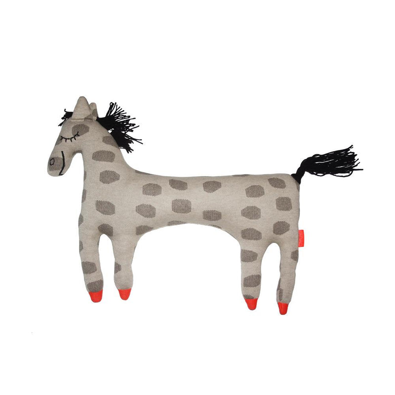 media image for horse pippi cushion design by oyoy 1 22