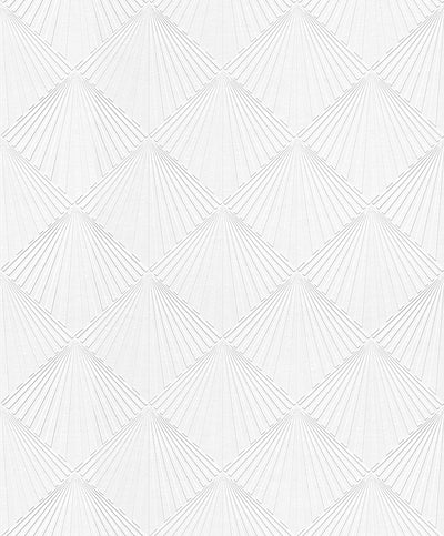 product image of Diamond Starburst Paintable Wallpaper by Seabrook Wallcoverings 536