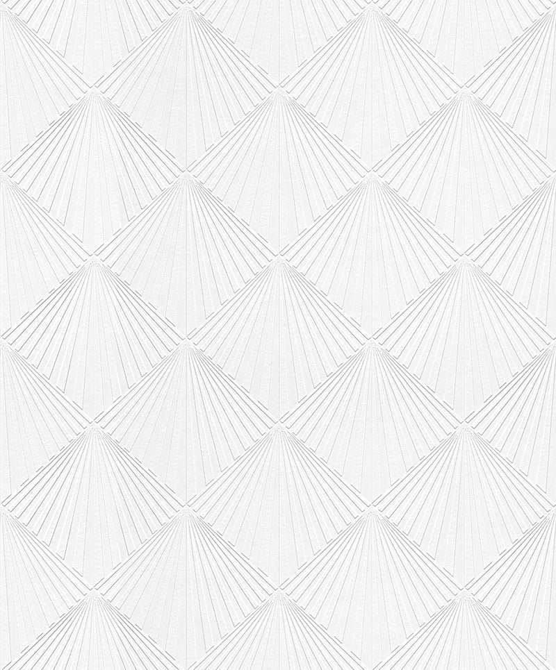 media image for Diamond Starburst Paintable Wallpaper by Seabrook Wallcoverings 28