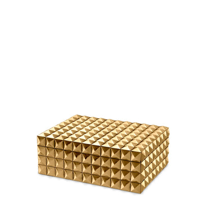 product image of Viviënne Box in Gold 1 569