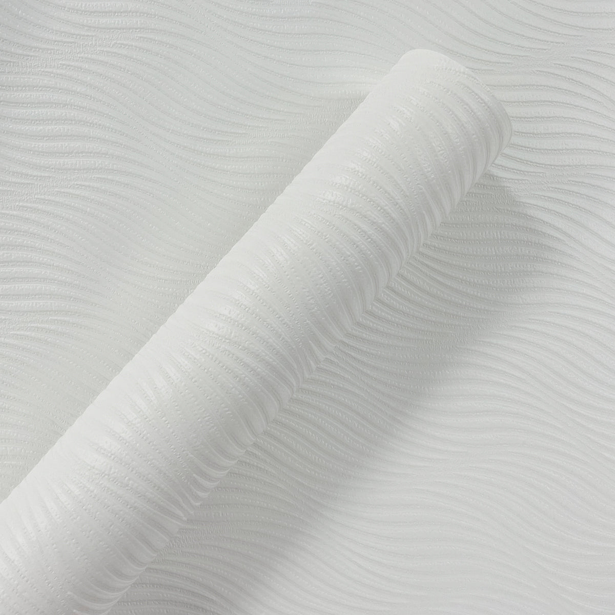 Shop Striped Ribbon Paintable Wallpaper | Burke Decor