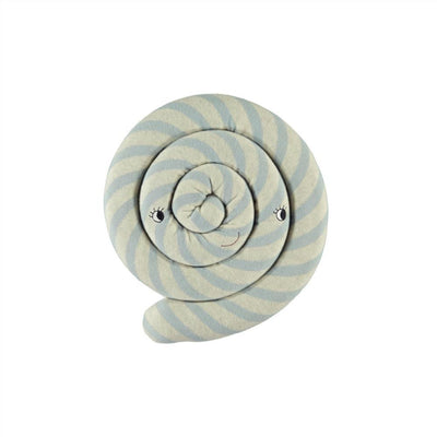 product image for lollipop cushion in blue 1 36