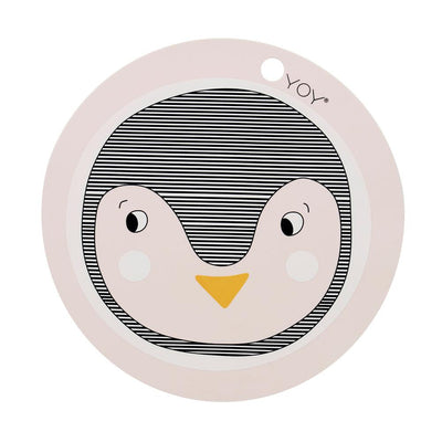 product image of kids penguin placemat design by oyoy 1 582