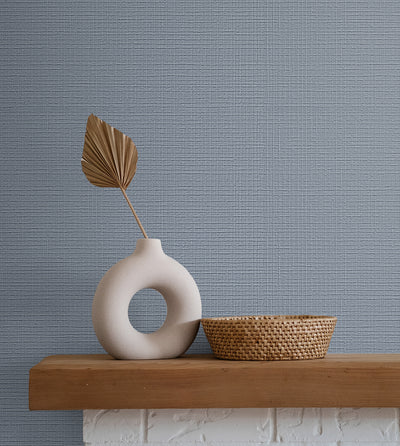 product image for Small Weave Paintable Wallpaper by Seabrook Wallcoverings 4
