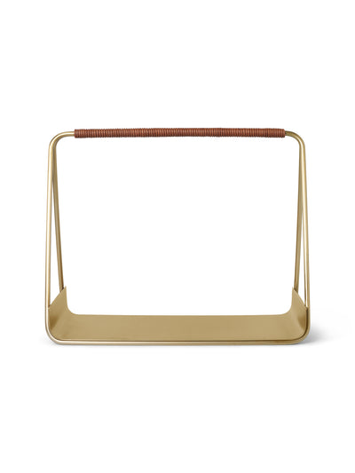 product image of Port Wood Basket by Ferm Living by Ferm Living 575