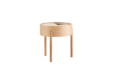 product image for arc side table woud woud 110513 5 3