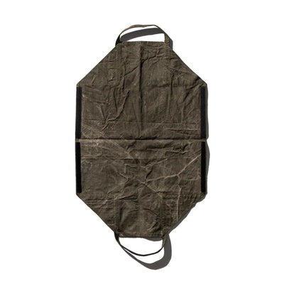 product image for Tent Fabric Firewood Carrier   Green By Puebco 110523 3 29