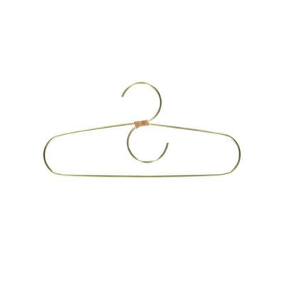product image of fuku hanger in brass by oyoy 1 589
