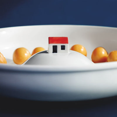 product image for La Maison Inondée Bowl in White 23