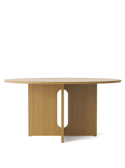 product image for Androgyne Dining Table New Audo Copenhagen 1186849 9 97