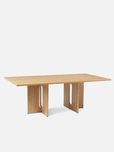 product image for Androgyne Dining Table New Audo Copenhagen 1186849 14 92
