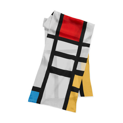 product image of Mondrian: Trafalgar Scarf 527