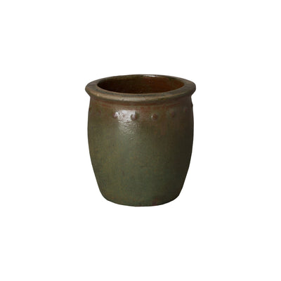 product image of rnd pot lst green wash by emissary 12035gw 1 1 512