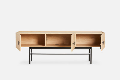 product image for array low sideboard woud woud 120424 6 11