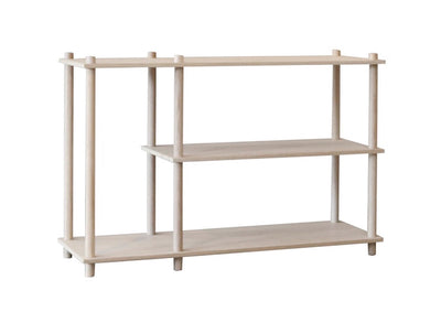 product image for elevate shelving system 3 by woud woud 120672 2 67