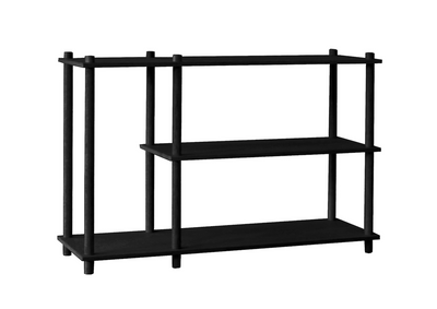 product image for elevate shelving system 3 by woud woud 120672 1 21