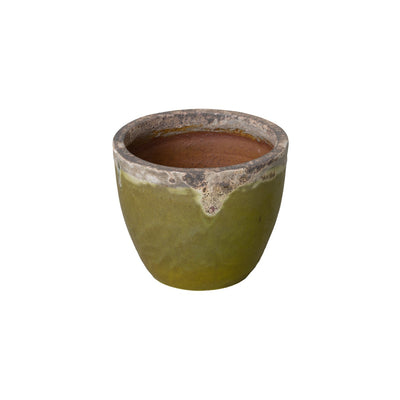 product image for planter reef lime by emissary 12185rl 5 2 16