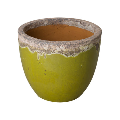 product image for planter reef lime by emissary 12185rl 5 4 15