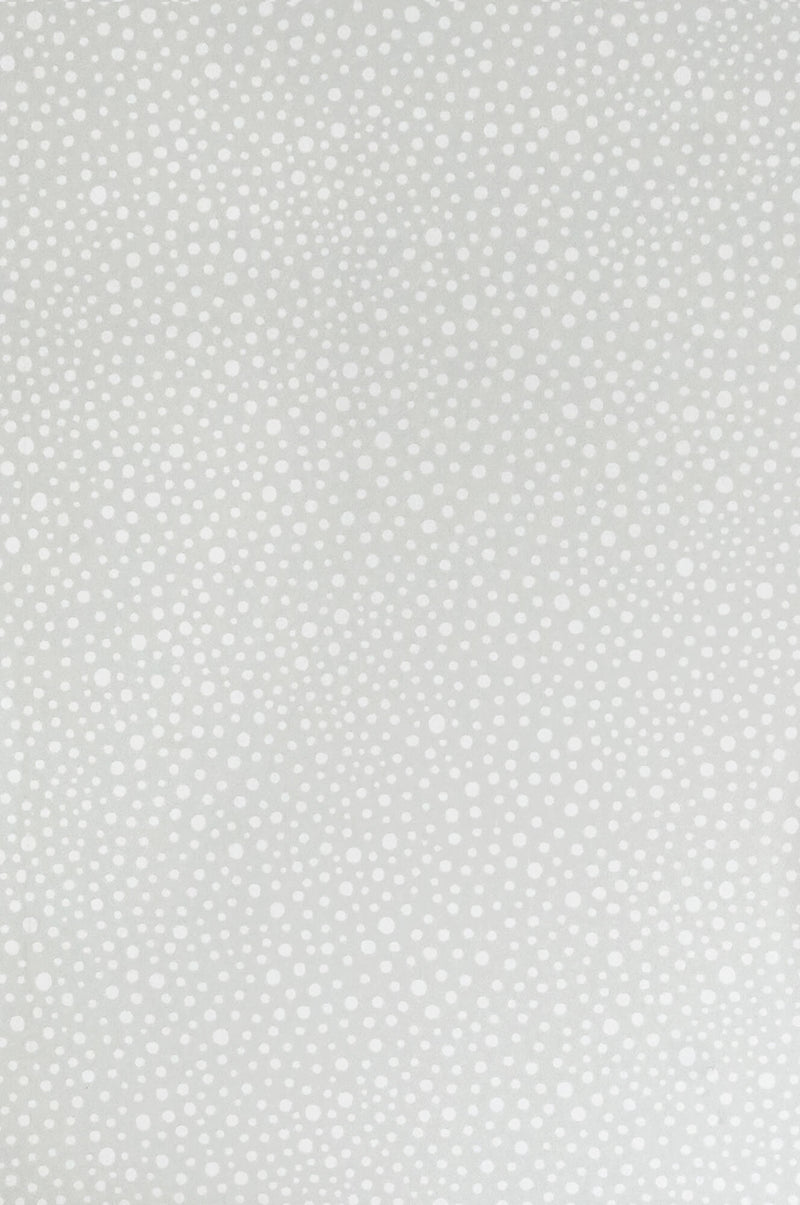 media image for Dots Grey Wallpaper by Majvillan 233