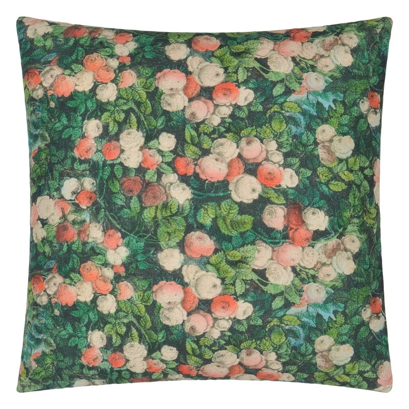 media image for love forest decorative pillow design by john derian for designers guild 2 24