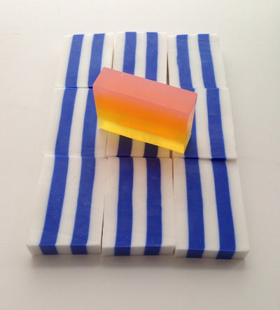 product image for Grapefruit and Clementine Glycerin Soap 15