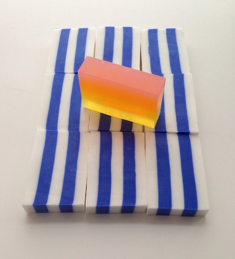 media image for Grapefruit and Clementine Glycerin Soap 274