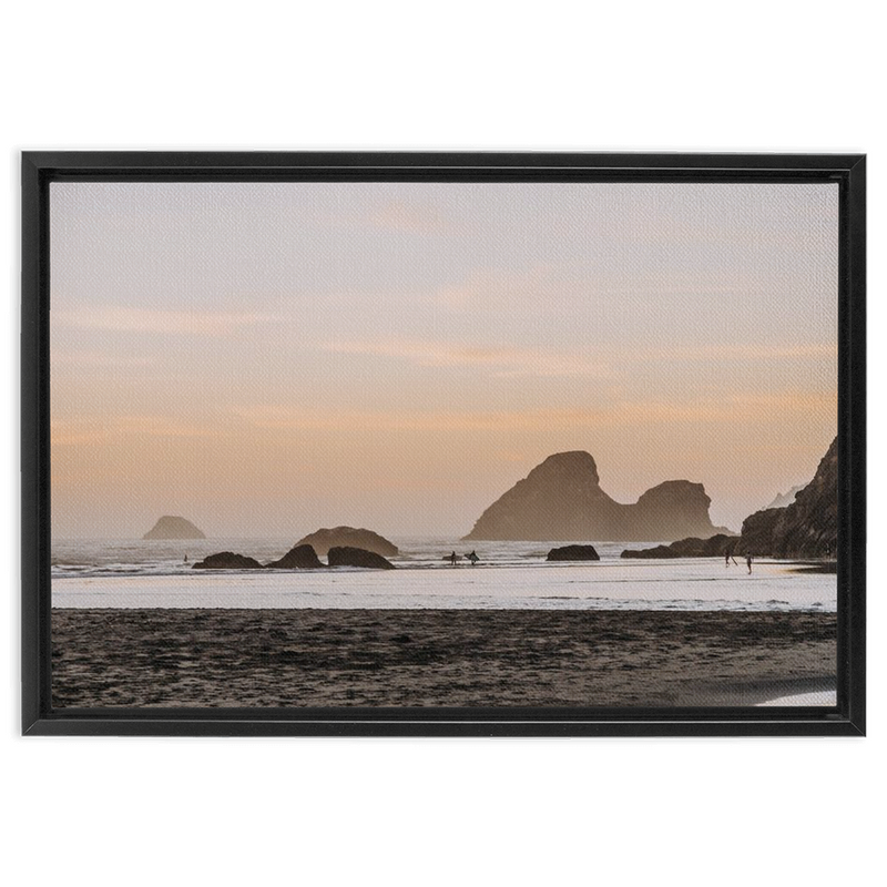 media image for north coast framed canvas 7 269