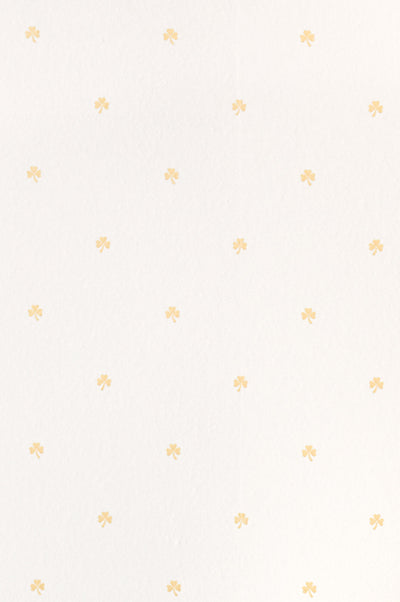 product image for Holly White/Gold Wallpaper by Majvillan 37