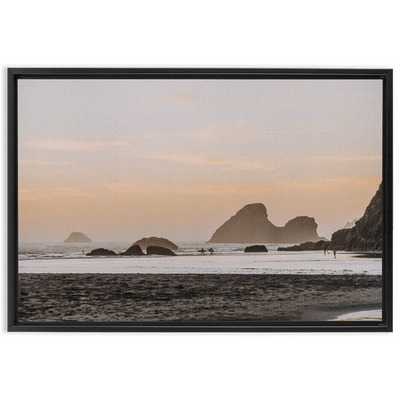 product image for north coast framed canvas 10 64