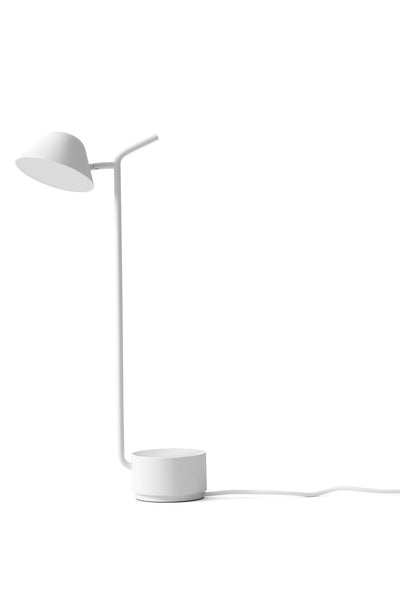 product image of peek table lamp in black design by menu 9 521