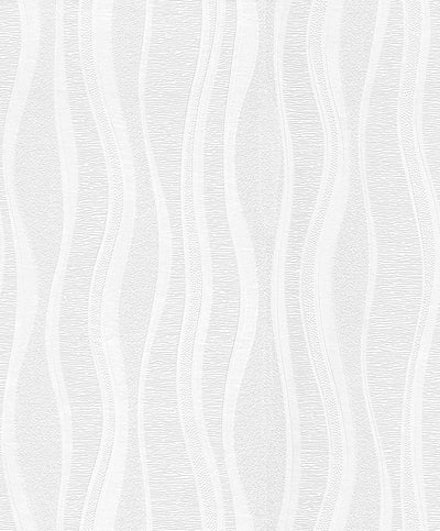 product image of Patterned Ribbon Paintable Wallpaper by Seabrook Wallcoverings 595