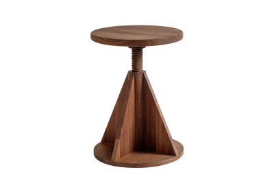 product image for rocket all wood stool by hem 14149 4 57