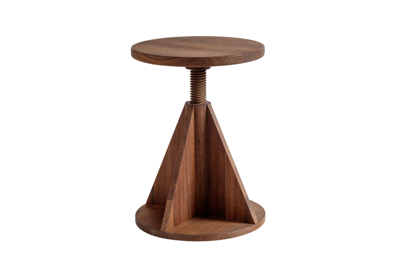 media image for rocket all wood stool by hem 14149 4 272