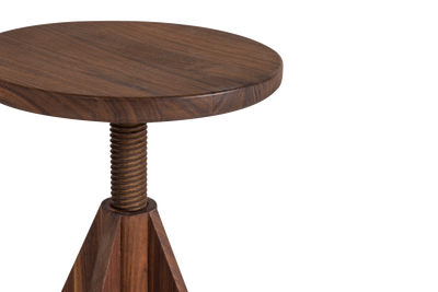 product image for rocket all wood stool by hem 14149 6 35