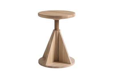 product image for rocket all wood stool by hem 14149 1 96