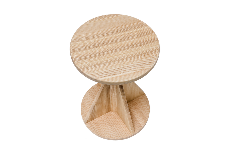 media image for rocket all wood stool by hem 14149 2 261